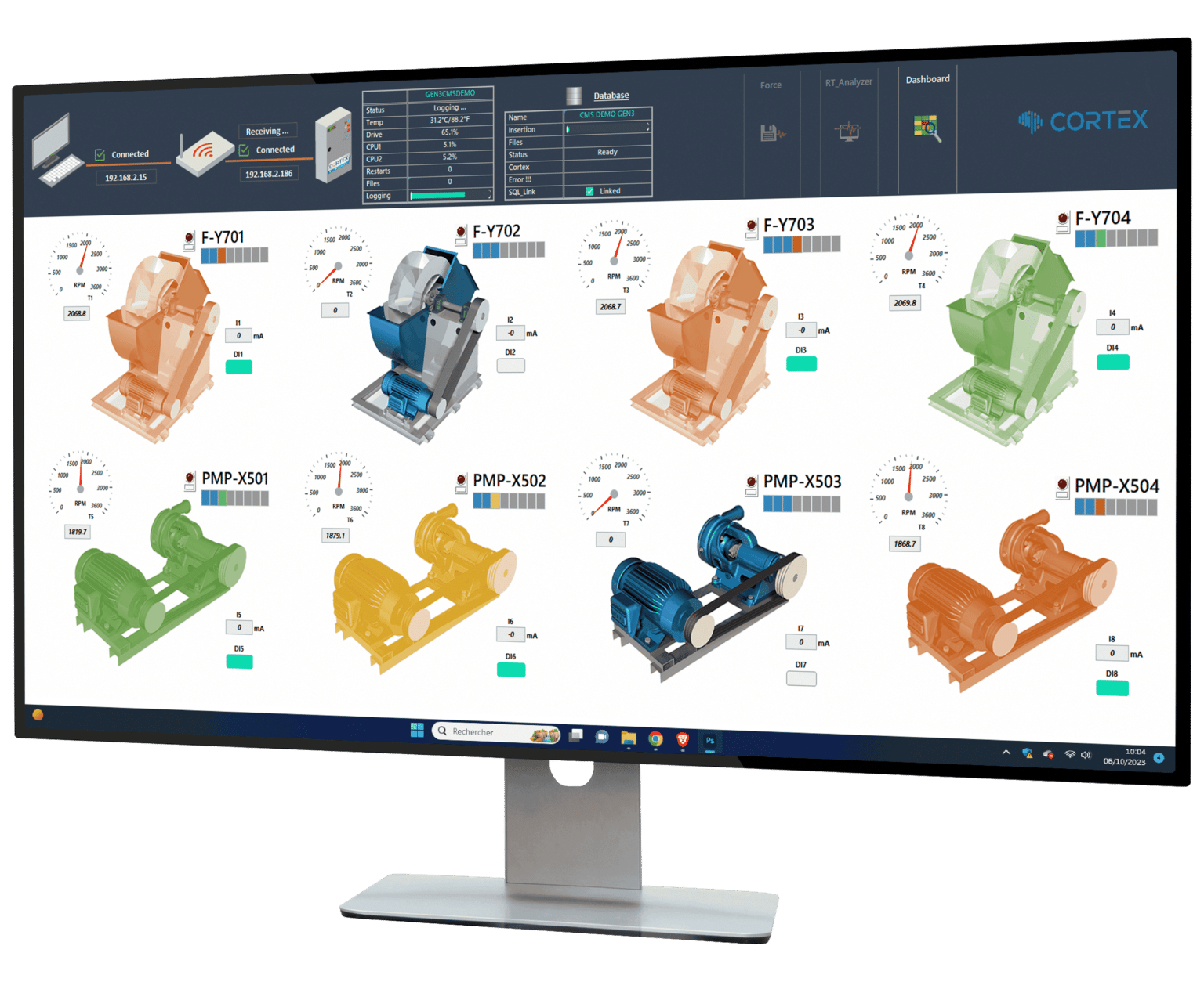 Cortex Solid Core Bcm Module Cortex Core – BETAVIB